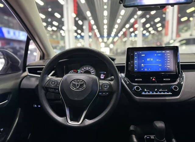 
								Toyota Corolla (XII), 2020 full									