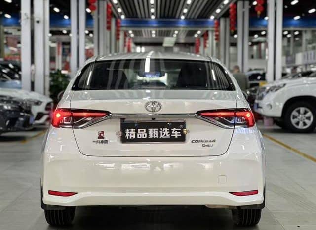
								Toyota Corolla (XII), 2020 full									