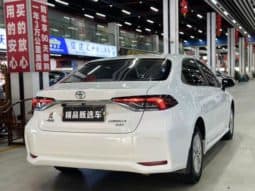 
										Toyota Corolla (XII), 2020 full									