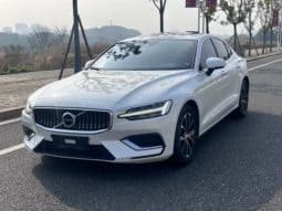 Volvo S60, 2022