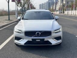 
										Volvo S60, 2022 full									