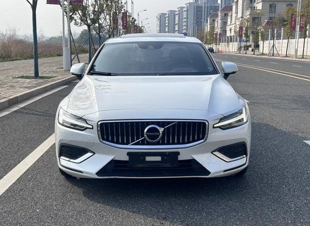 
								Volvo S60, 2022 full									