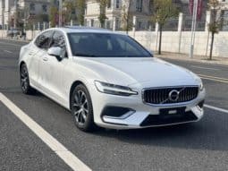 
										Volvo S60, 2022 full									