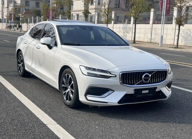
								Volvo S60, 2022 full									