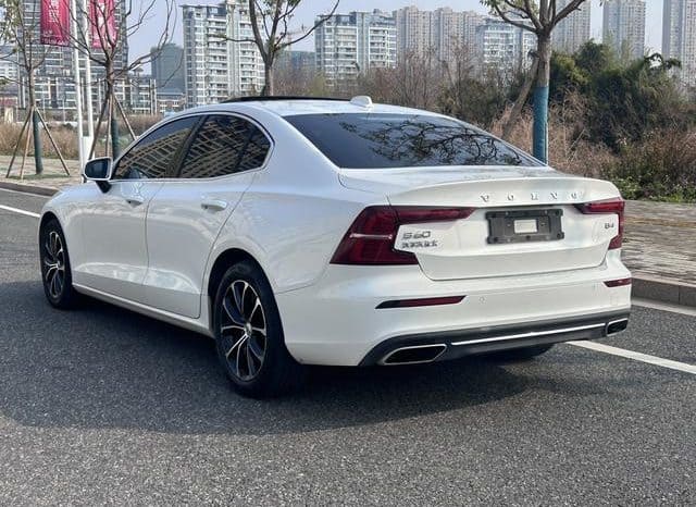 
								Volvo S60, 2022 full									