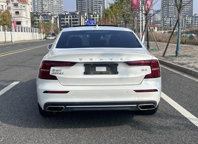 
								Volvo S60, 2022 full									