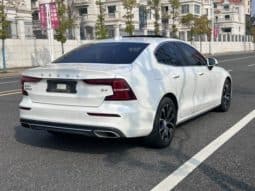 
										Volvo S60, 2022 full									
