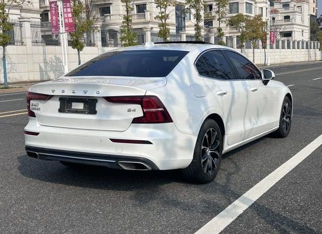 
								Volvo S60, 2022 full									