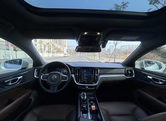 
								Volvo S60, 2022 full									