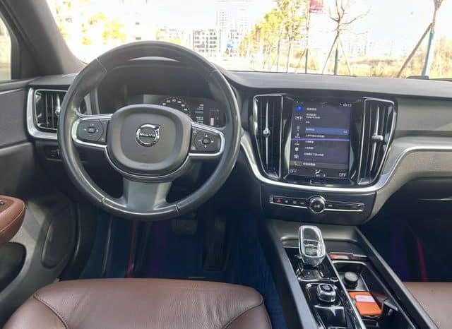
								Volvo S60, 2022 full									