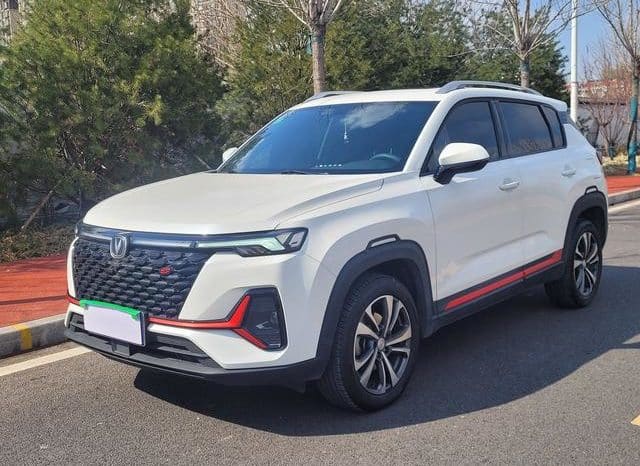 67d805d437077 Changan CS35 PLUS, 2022