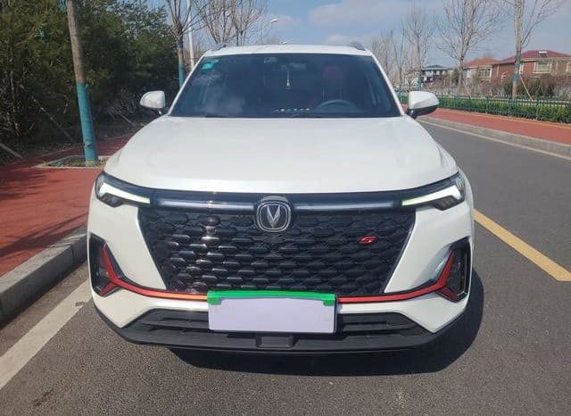
								Changan CS35 PLUS, 2022 full									