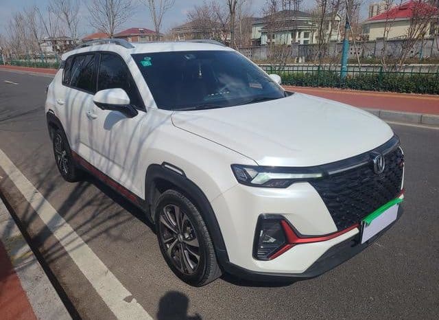 
								Changan CS35 PLUS, 2022 full									