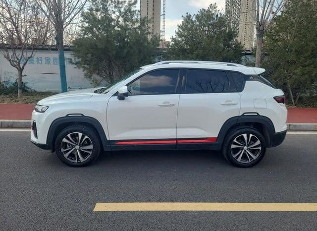 
								Changan CS35 PLUS, 2022 full									