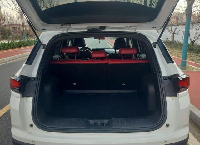 
								Changan CS35 PLUS, 2022 full									