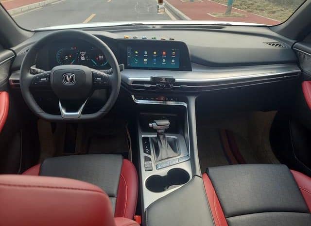 
								Changan CS35 PLUS, 2022 full									