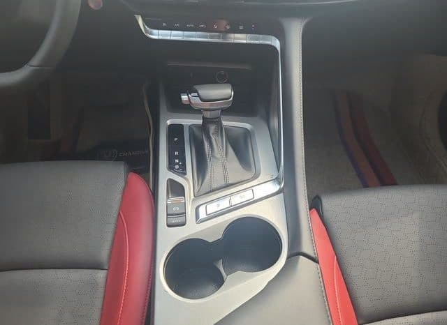 
								Changan CS35 PLUS, 2022 full									