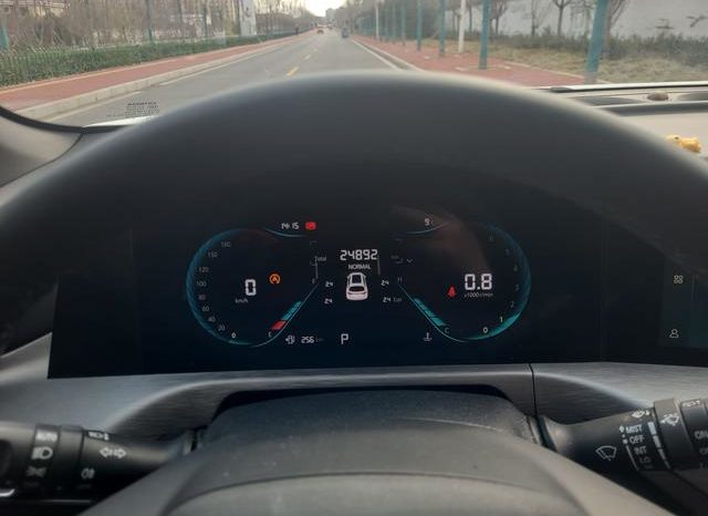 
								Changan CS35 PLUS, 2022 full									