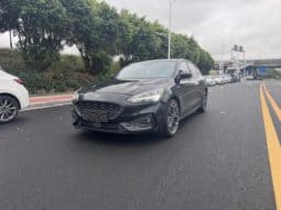 Ford Focus, 2020