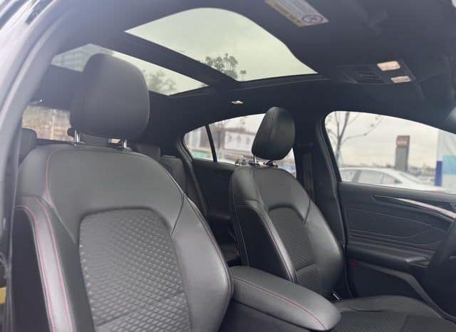 
								Ford Focus, 2020 full									