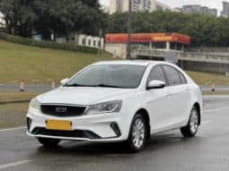 Geely Emgrand, 2021