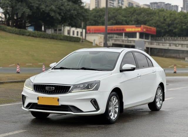 67d8070351790 Geely Emgrand, 2021