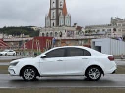 
										Geely Emgrand, 2021 full									