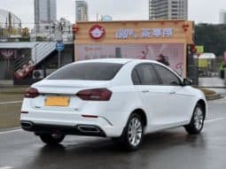 
										Geely Emgrand, 2021 full									