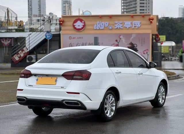 
								Geely Emgrand, 2021 full									