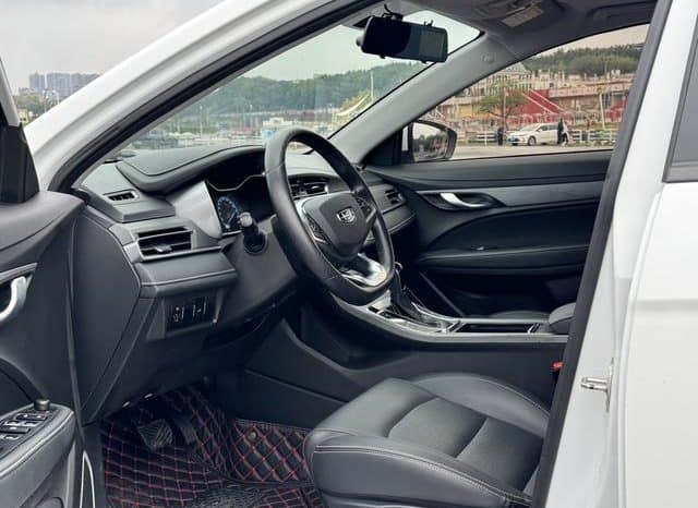 
								Geely Emgrand, 2021 full									