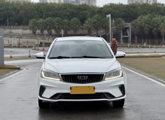 
								Geely Emgrand, 2021 full									