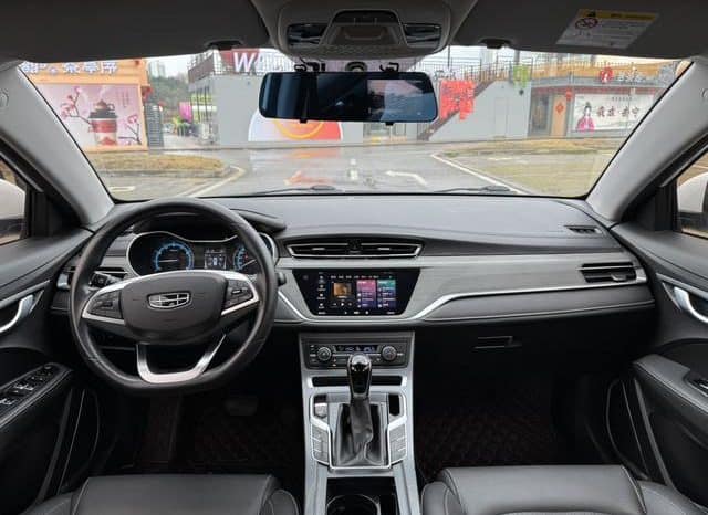 
								Geely Emgrand, 2021 full									