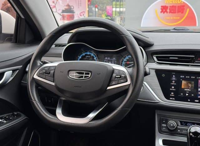 
								Geely Emgrand, 2021 full									