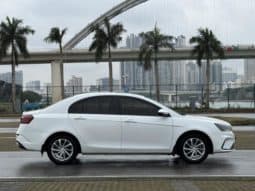 
										Geely Emgrand, 2021 full									