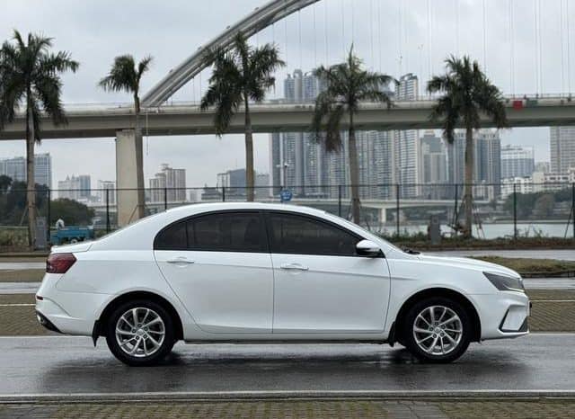 
								Geely Emgrand, 2021 full									