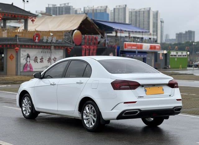 
								Geely Emgrand, 2021 full									