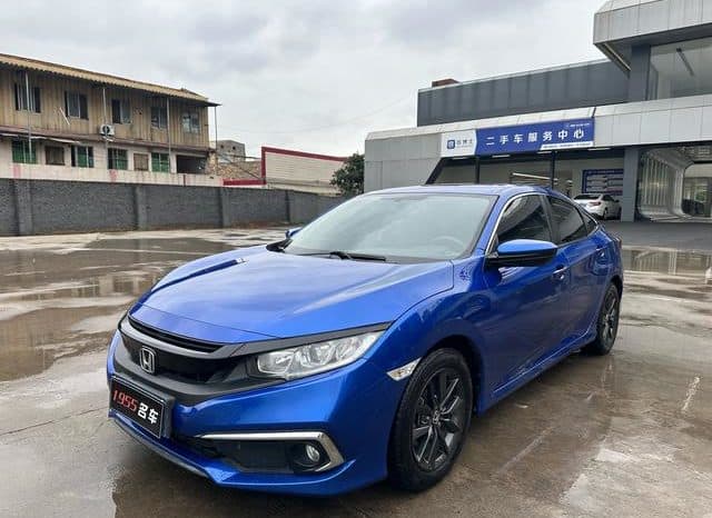 67d8073de5363 Honda Civic, 2020