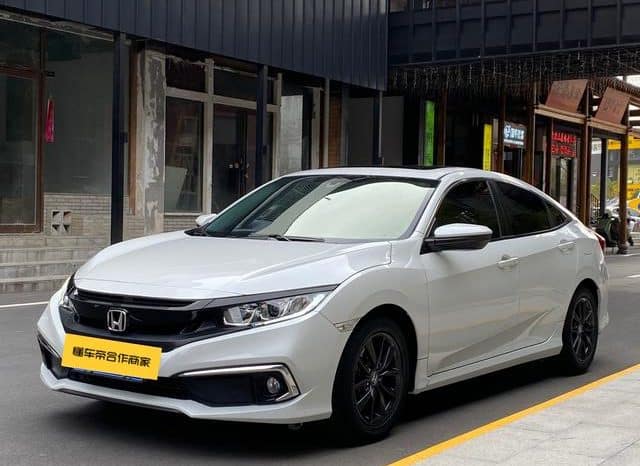 67d8073e0cc2f Honda Civic, 2020