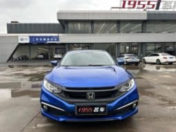 
										Honda Civic, 2020 full									