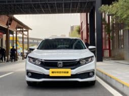 
										Honda Civic, 2020 full									