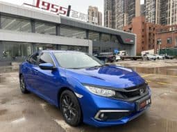 
										Honda Civic, 2020 full									