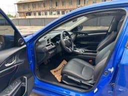 
										Honda Civic, 2020 full									