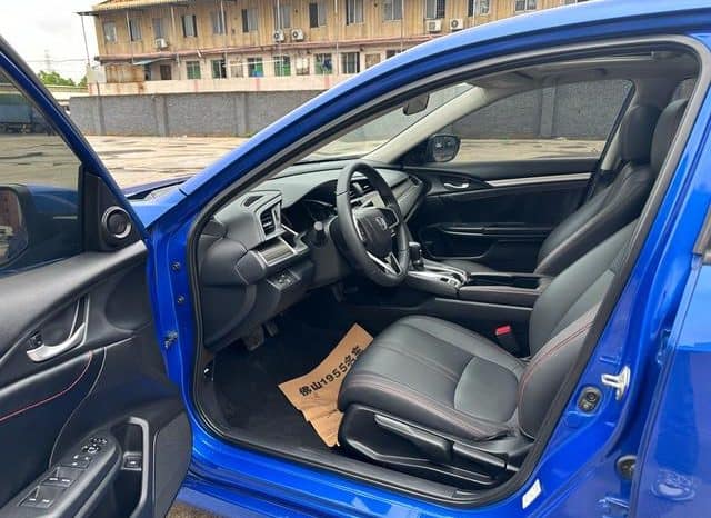 
								Honda Civic, 2020 full									