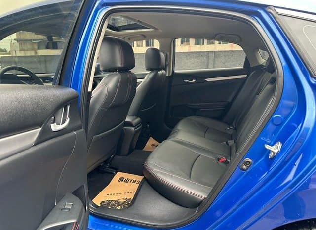 
								Honda Civic, 2020 full									