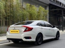
										Honda Civic, 2020 full									