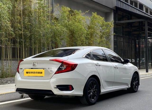 
								Honda Civic, 2020 full									