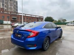 
										Honda Civic, 2020 full									
