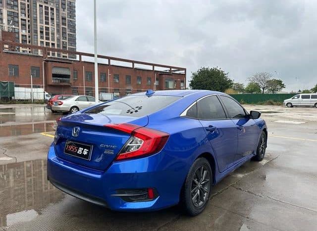 
								Honda Civic, 2020 full									