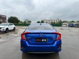 
										Honda Civic, 2020 full									