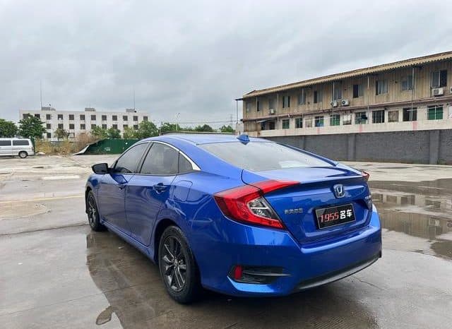 
								Honda Civic, 2020 full									